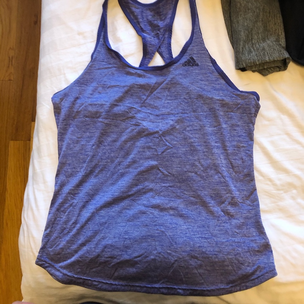 Adidas tank top
